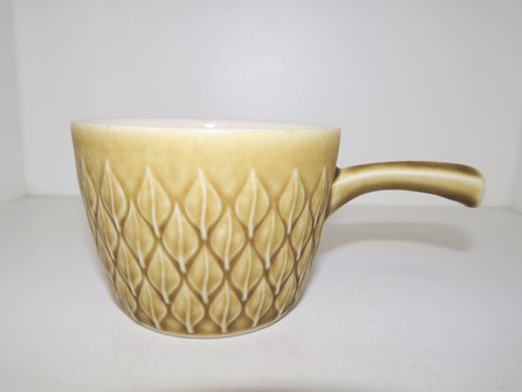 ReliefSmall bowl with handle