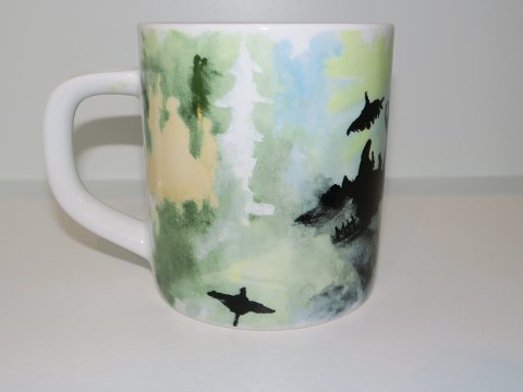 Royal CopenhagenLarge year mug 2005