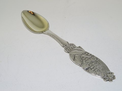 August Thomsen
Christmas spoon 1930