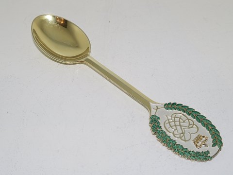 Michelsen
Commemorative spoon from 1968