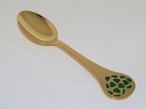 Michelsen
Christmas spoon 2009