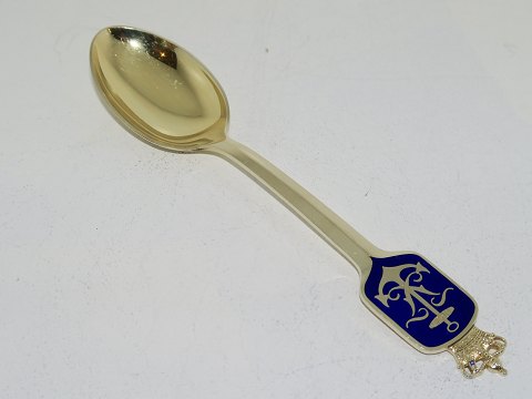 Michelsen
Commemorative spoon from 1949