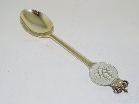 Michelsen
Commemorative spoon from 1967