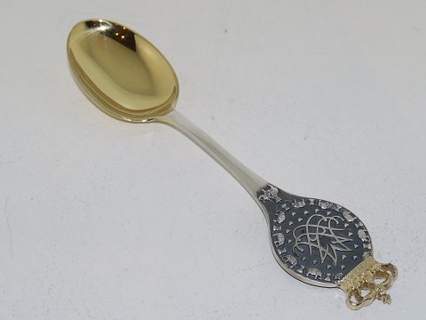 Hertz
Commemorative spoon from 1992