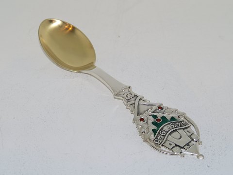 Svend Toxvard
Commemorative spoon from 1943