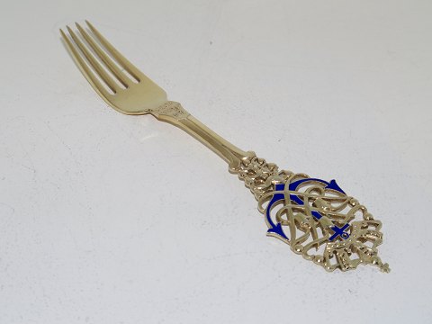 Michelsen
Commemorative fork from 1935
