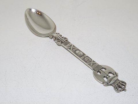 Silver
Commemorative spoon from 1915