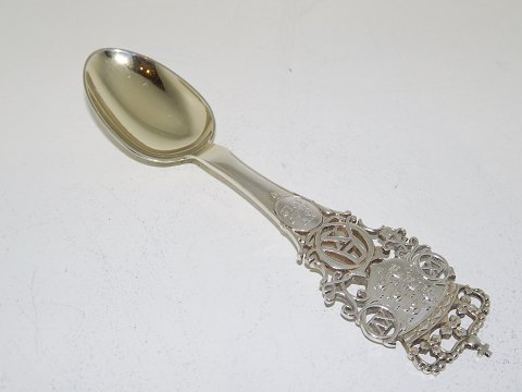 Michelsen
Commemorative spoon from 1912