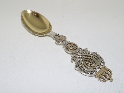 Michelsen
Commemorative spoon from 1923