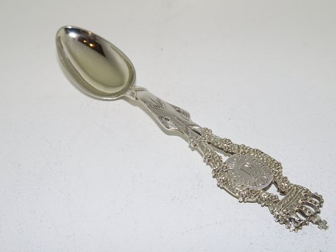 Michelsen
Commemorative spoon from 1898
