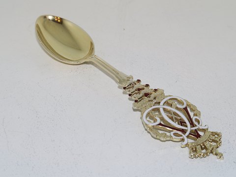 Michelsen
Commemorative spoon from 1937
