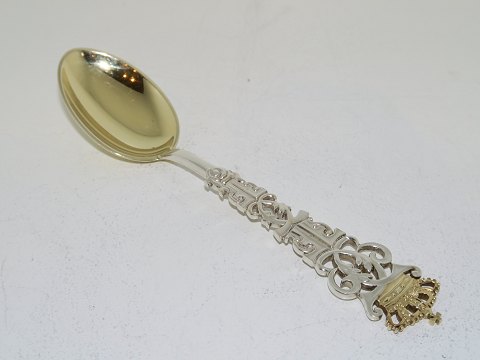 Michelsen
Commemorative spoon from 1899