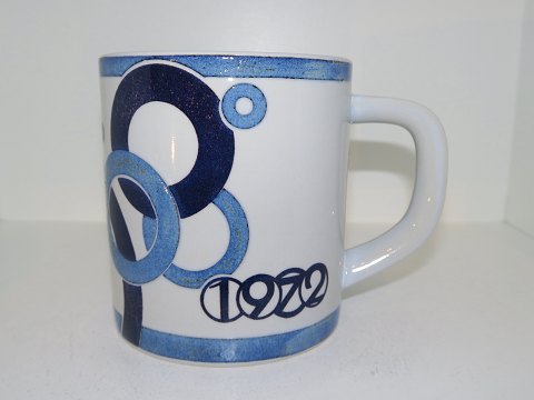 Royal Copenhagen
Large year mug 1972