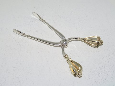 W&S Sorensen silver
Sugar tong with guilded handles from 1960-1970