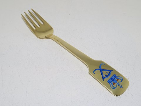 Michelsen
Commemorative fork 1970
