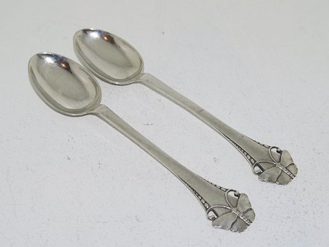 Butterfly
Tea spoon 13.7 cm.