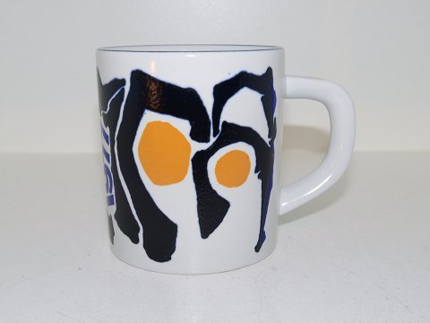 Royal Copenhagen
Small year mug 1977