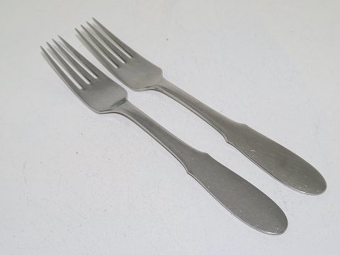 Georg Jensen Mitra 
Frokostgaffel 17,2 cm.