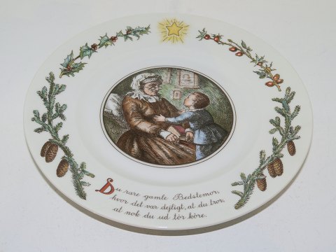 Peters Christmas
Large side plate 19 cm. - Motive 5