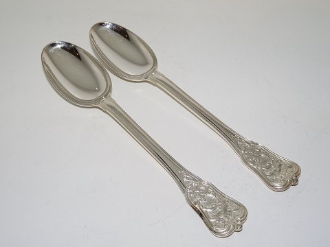 Rosenborg silver plate
Soup spoon 18.5 cm.