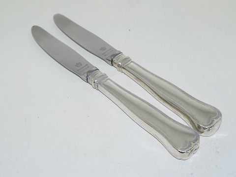 Michelsen Dobbeltriflet - Old Danish
Dessert knife knife 18.1 cm.