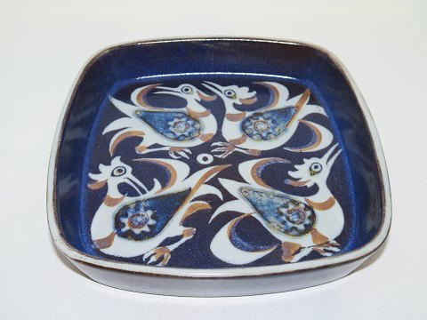Royal Copenhagen Baca Blue dish