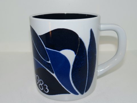 Royal Copenhagen
Large year mug 1983