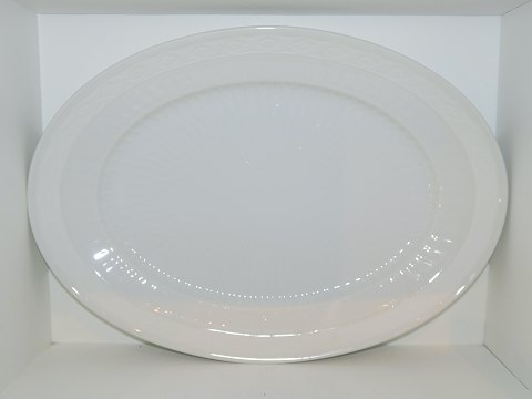 Hvid Vifte
Stegefad 38 cm.