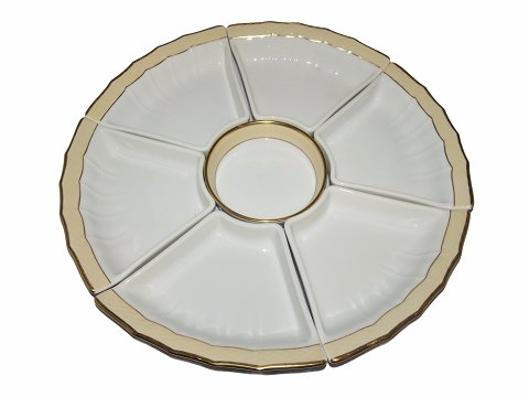 Chamois Fond
Divided dish 34 cm.