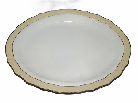 Chamois Fond
Extra large platter 46 cm.