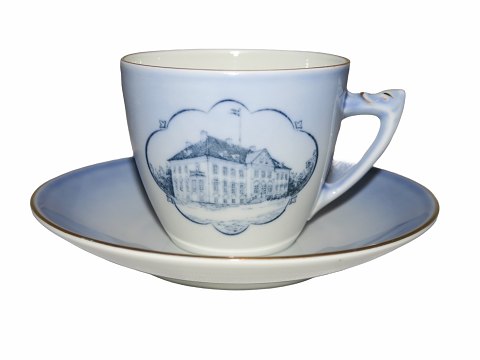 Castle
Coffee cup Marselisborg