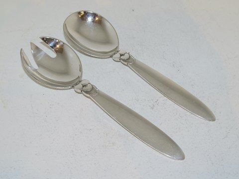 Georg Jensen Kaktus
Lille serveringssæt 13,8 cm.