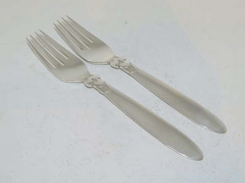 Georg Jensen Kaktus
Frokostgaffel 16,5 cm.