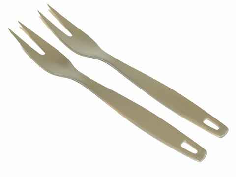 Georg Jensen Holiday II
Luncheon fork 18.5 cm.