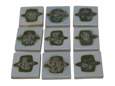 Royal Copenhagen Tenera
Miniature tile