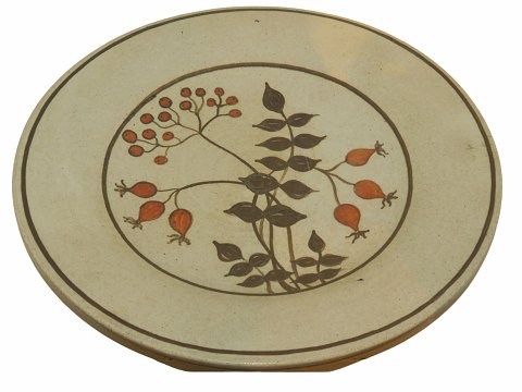 Kähler art pottery
Large round platter from 1970-1980