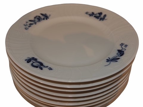 Blue Flower Juliane Marie
Large side plate 17.8 cm.