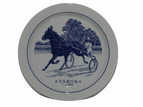 Royal Copenhagen  platte
Tarok - Årets Hest