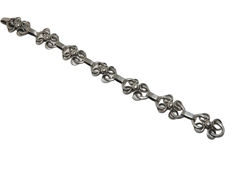 Danish silver
Small bracelet from around 1960