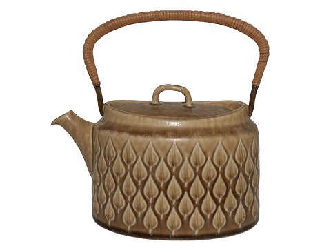 Relief
Tea pot