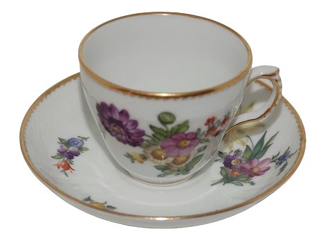 Full Saxon Flower
Coffee cup