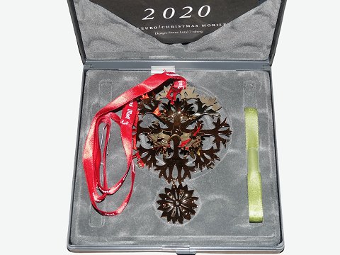 Georg Jensen Christmas Ornament
Year 2020