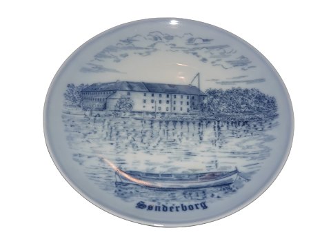 Bing & Grøndahl  plate 
Sonderborg