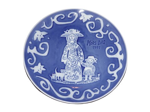 Royal Copenhagen
Mothers Day Plate 1971