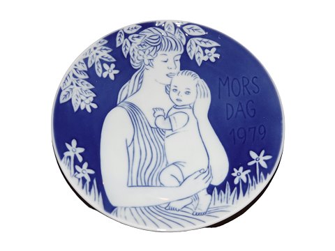 Royal Copenhagen
Mothers Day Plate 1979