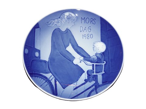 Royal Copenhagen
Mothers Day Plate 1980