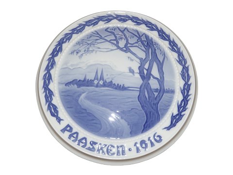 Bing & Grondahl
Easter plate 1916
