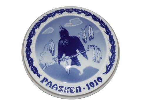 Bing & Grondahl
Easter plate 1919
