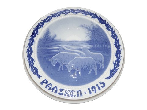 Bing & Grondahl
Easter plate 1915
