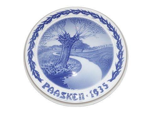 Bing & Grøndahl
Påskeplatte 1935